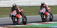 Bild zum Inhalt: Dovizioso: Lorenzos Bedeutung für Ducati wird oft "übertrieben"