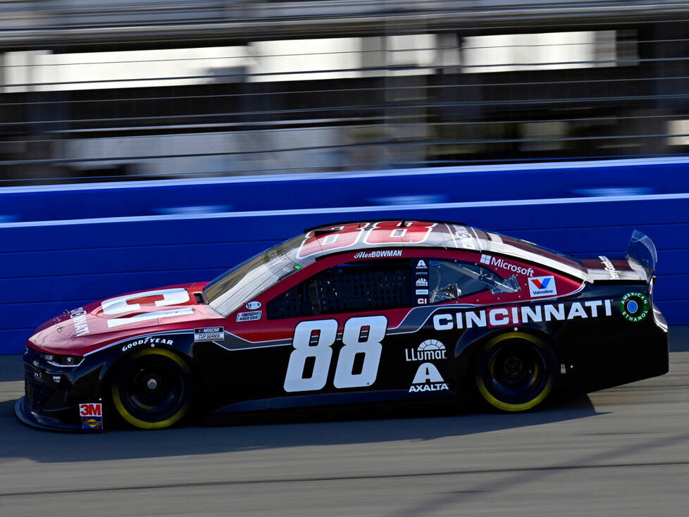 Alex Bowman