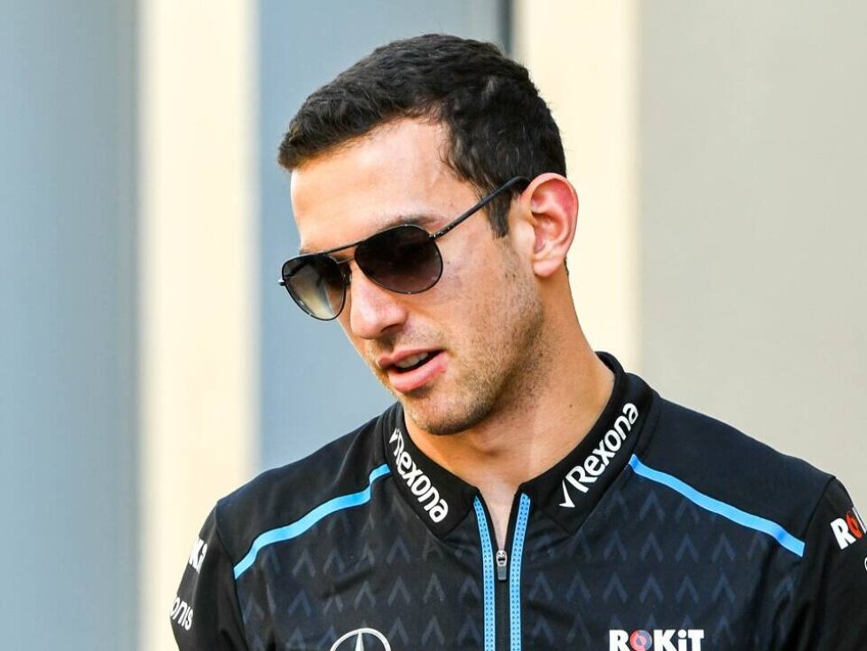 Nicholas Latifi
