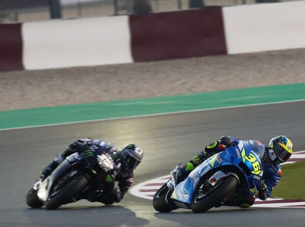 Joan Mir, Maverick Vinales