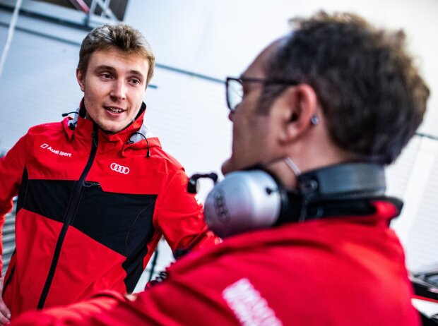 Sergei Sirotkin