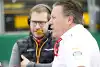 Bild zum Inhalt: Zak Brown: Andreas Seidl "glaubt nicht, dass er alles selbst machen kann"