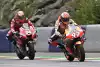 Bild zum Inhalt: Dovizioso: "Würde Marquez gern auf einem anderen Motorrad sehen"