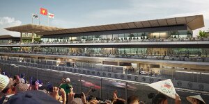 Neue Einreisebestimmungen: Ist der GP Vietnam damit so gut wie abgesagt?