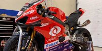 Bild zum Inhalt: Ducati Panigale V4R bei der Isle of Man TT: Michael Dunlop gibt Pläne bekannt