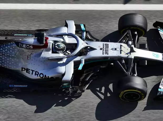 Valtteri Bottas Titel-Bild zur News: Valtteri Bottas