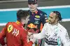 Bild zum Inhalt: Charles Leclerc angriffslustig: Auch Lewis Hamilton ist nicht unschlagbar!