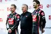 Bild zum Inhalt: Gene Haas exklusiv: Zukunft des F1-Teams nicht gesichert