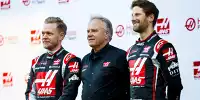 Bild zum Inhalt: Gene Haas exklusiv: Zukunft des F1-Teams nicht gesichert