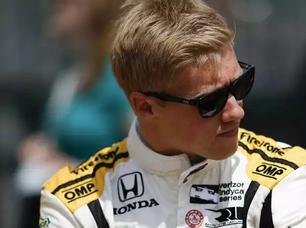 Spencer Pigot Titel-Bild zur News: Spencer Pigot
