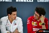 "Ferrarigate": Mercedes mobilisiert mit Schreiben gegen Ferrari