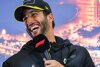 Bild zum Inhalt: Daniel Ricciardo über Netflix: "Wie eine Fliege an der Wand"