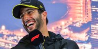 Bild zum Inhalt: Daniel Ricciardo über Netflix: "Wie eine Fliege an der Wand"