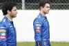 Lando Norris: Beste Kumpels mit Carlos Sainz? Nicht für immer!