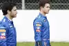 Bild zum Inhalt: Lando Norris: Beste Kumpels mit Carlos Sainz? Nicht für immer!