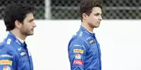 Lando Norris, Carlos Sainz