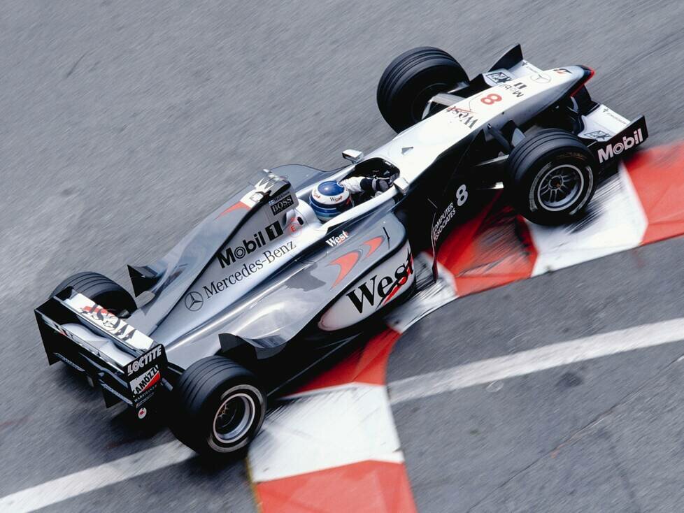 Mika Häkkinen