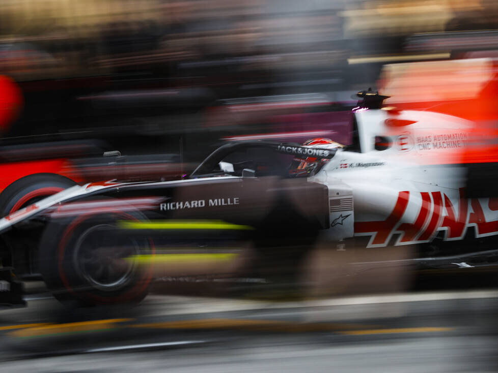 Kevin Magnussen