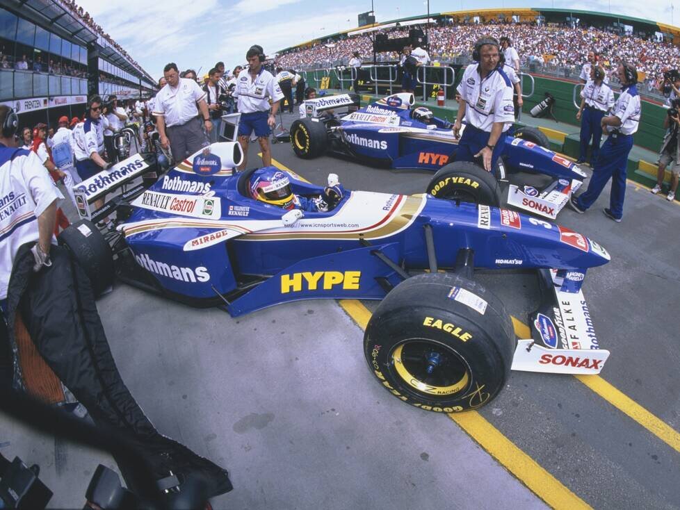 Jacques Villeneuve