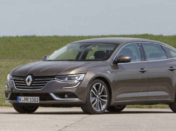 Renault Talisman (2016)