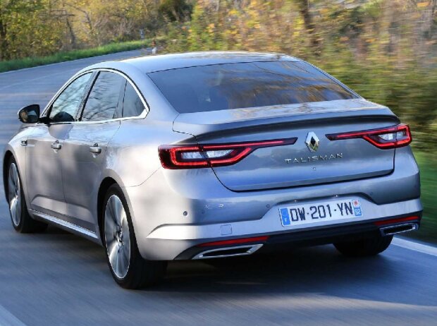 Renault Talisman (2016)