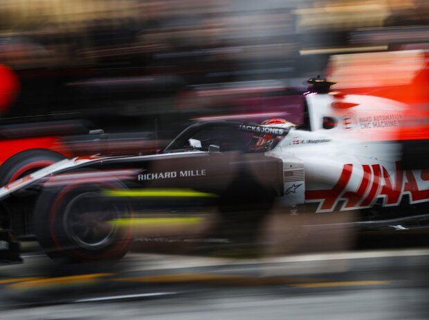 Kevin Magnussen Kevin Magnussen