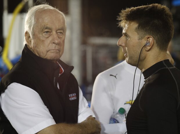 Roger Penske, Will Power Roger Penske, Will Power