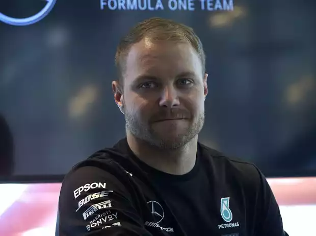 Valtteri Bottas Titel-Bild zur News: Valtteri Bottas