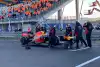 Bild zum Inhalt: Formel-1-Liveticker: Max Verstappen eröffnet Zandvoort-Strecke