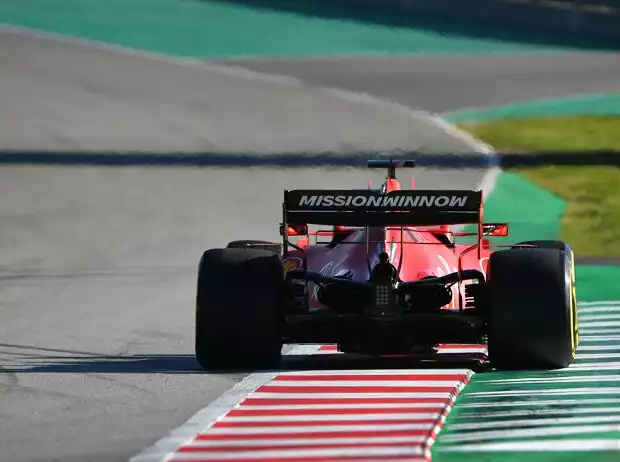 Charles Leclerc Titel-Bild zur News: Charles Leclerc