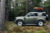 Land Rover Defender 90: Jetzt auch als Dreitürer bestellbar