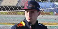 Bild zum Inhalt: Max Verstappen: Netflix-Doku "Drive To Survive" zeigt nicht mein wahres Ich