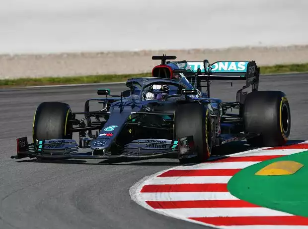 Lewis Hamilton Titel-Bild zur News: Lewis Hamilton