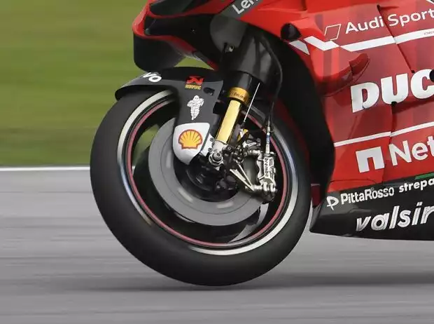 Titel-Bild zur News: Brembo