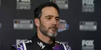 Bild zum Inhalt: NASCAR-Star Jimmie Johnson bestätigt IndyCar-Test mit McLaren SP