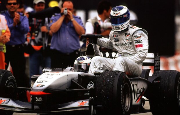 David Coulthard  ~David Coulthard ~ 