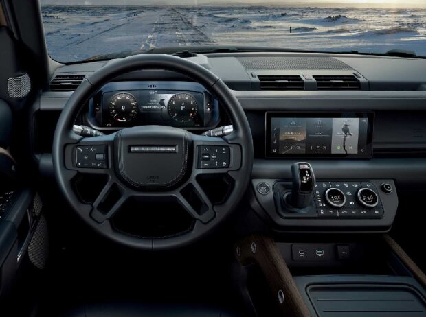 Land Rover Defender 90 (2020)