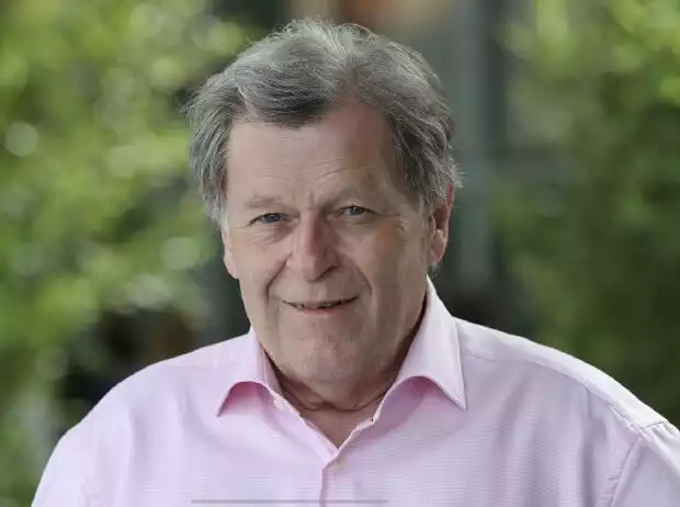 Norbert Haug Titel-Bild zur News: Norbert Haug