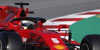 Bild zum Inhalt: Sebastian Vettel: Nach Ferrari muss noch nicht Schluss sein