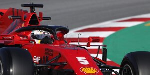 Sebastian Vettel: Nach Ferrari muss noch nicht Schluss sein