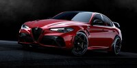 Bild zum Inhalt: Alfa Romeo Giulia GTA und GTAm (2020): Hardcore-Limousinen-Traum wird wahr