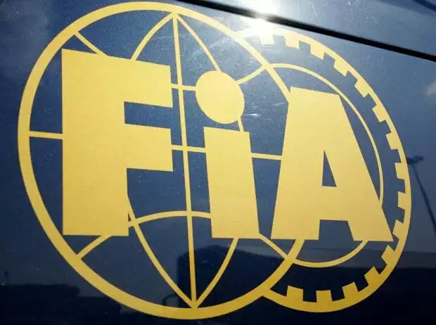 FIA-Logo Titel-Bild zur News: FIA-Logo