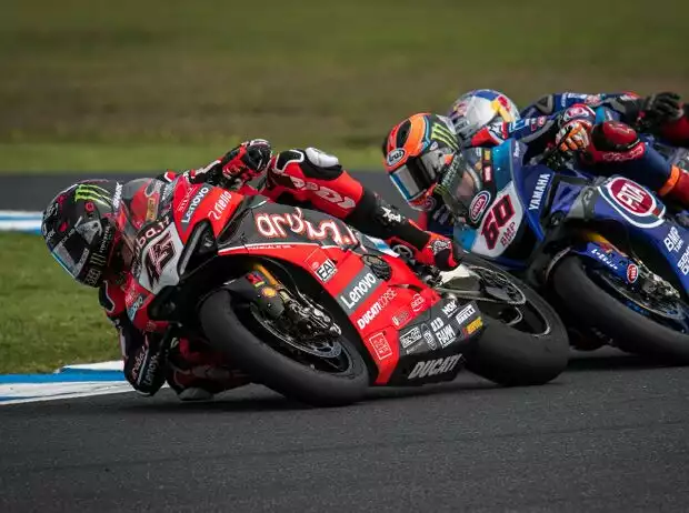 Scott Redding Titel-Bild zur News: Scott Redding
