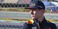 Bild zum Inhalt: Max Verstappen: Jüngster Weltmeister werden, ist gar nicht so wichtig