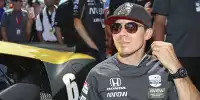 Bild zum Inhalt: Wickens über Indy-500-Start von Alonso: Das wird McLaren SP helfen!