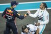 Bild zum Inhalt: Max Verstappen: Lewis Hamilton hatte seit Jahren keinen echten Gegner