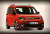 Bild zum Inhalt: VW Caddy bekommt eine virtuelle GTI-Behandlung