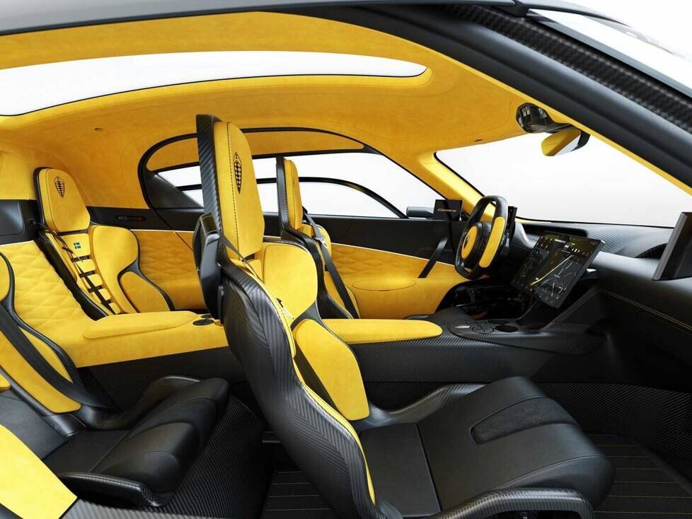 Koenigsegg Gemera