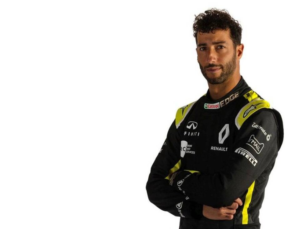 Daniel Ricciardo