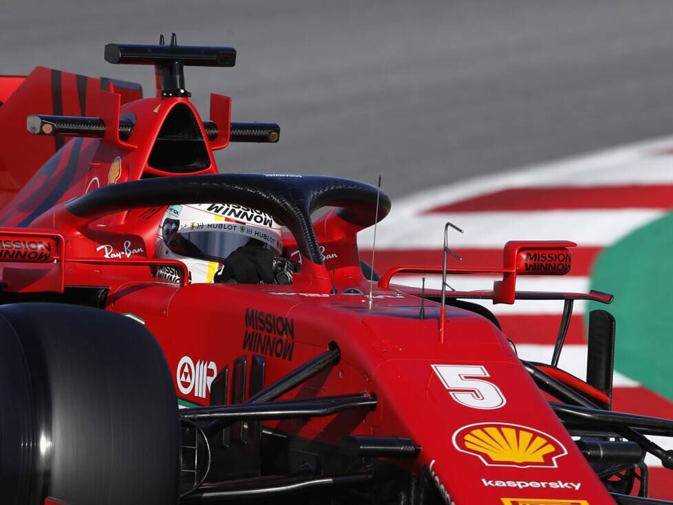 Sebastian Vettel